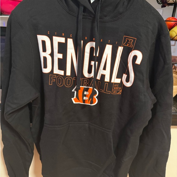 Fanatics Black Cincinnati Bengals Sweater - Picture 1 of 3